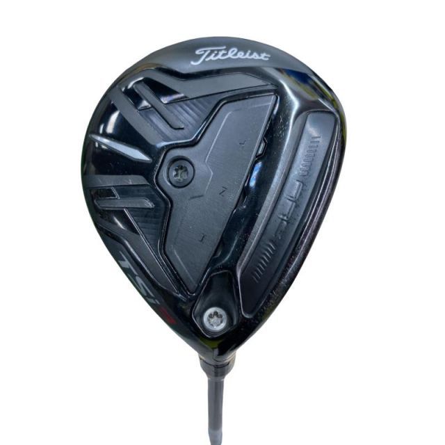 【中古】 タイトリスト TSi3 18° フェアウェイウッド FW TSP322 55 (フレックスS) メンズ 男性用 右利き 右用 Cランク ゴルフクラブ