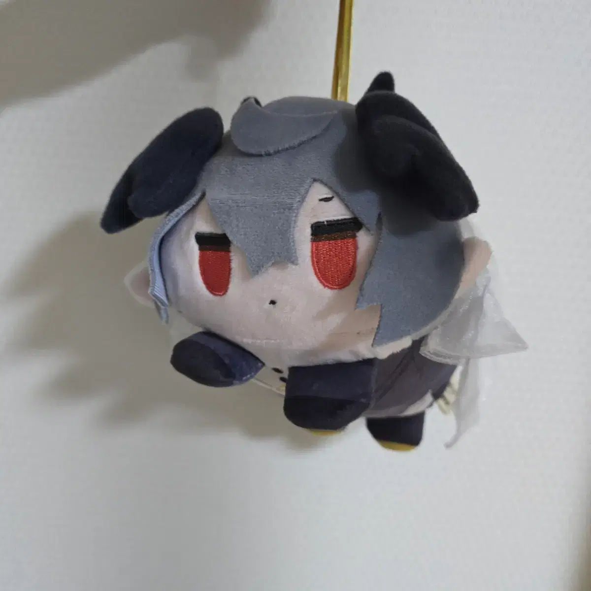 アークナイツ ロゴス ぬいぐるみ だれうさ 着せ替えぬいぐるみ 10cm 04