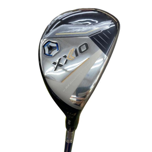 【中古】 ダンロップ XXIO(2024) H4 ユーティリティ UT XXIO MP1300(HB) (フレックスSR) メンズ 男性用 右利き 右用 Cランク ゴルフクラブ