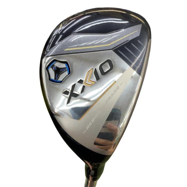 【中古】 ダンロップ XXIO(2024) H6 ユーティリティ UT XXIO MP1300(HB) (フレックスSR) メンズ 男性用 右利き 右用 Cランク ゴルフクラブ 17,166円
