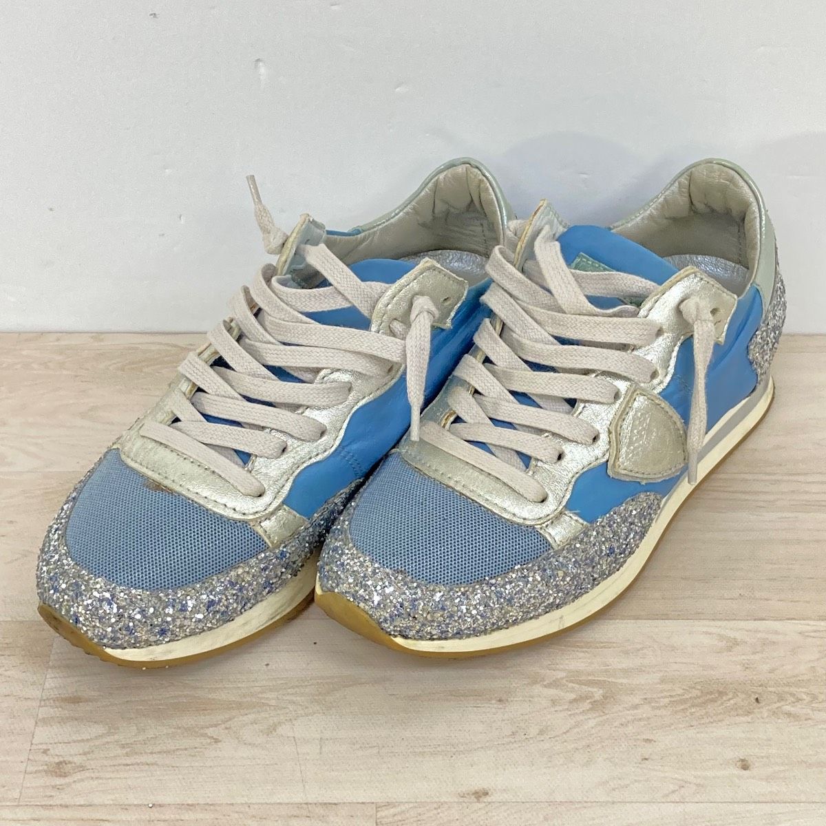 PHILIPPE MODEL/フィリップモデル 36(23cm相当) スニーカー レディース 