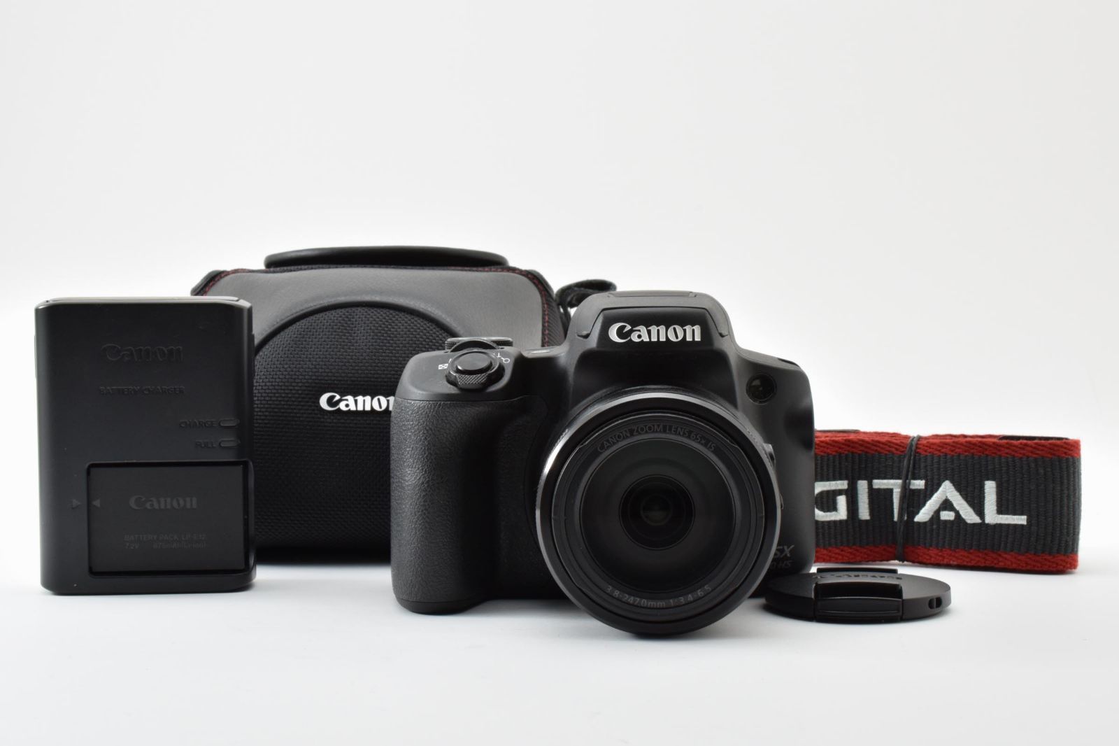 ■美品■ CANON PowerShot SX70 HS PSSX70HS