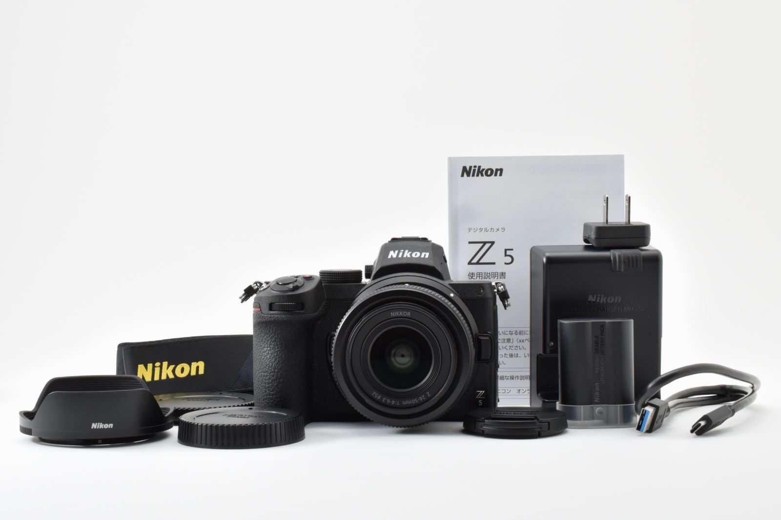シャッター回数3093回！□美品□ PANASONIC GM5 ボディ ブラック DMC-GM5-K