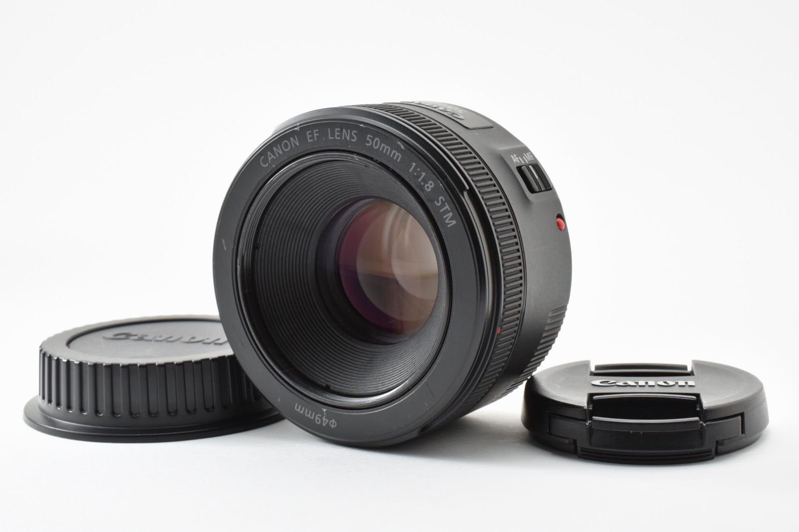 ■極上品■ CANON EF50mm F1.8 STM