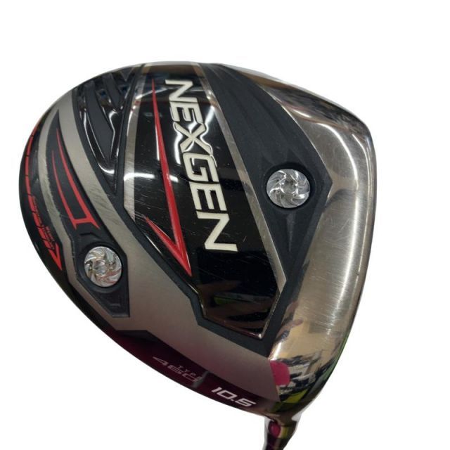 【中古】 ゴルフパートナー NEXGEN(2019) TYPE-460 10.5° ドライバー DR NEXGEN E.I.F(BK) JD-895-35 (フレックスその他) メンズ 男性用 右利き 右用 Cランク ゴルフクラブ
