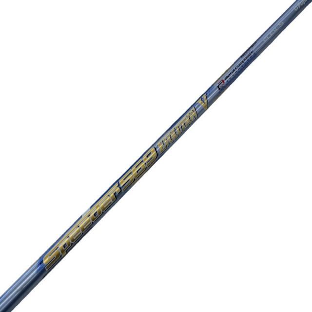 中古】 テーラーメイドスリーブ付き(Qi4D系) フジクラドライバー用