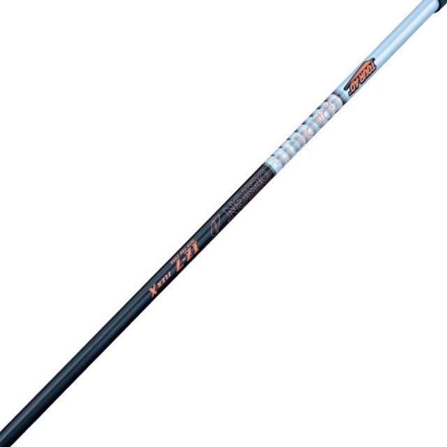 【中古】 タイトリストスリーブ付き(GT系) グラファイトデザインドライバー用 シャフト Tour AD IZ-7 (フレックスX)Bランク ゴルフクラブ