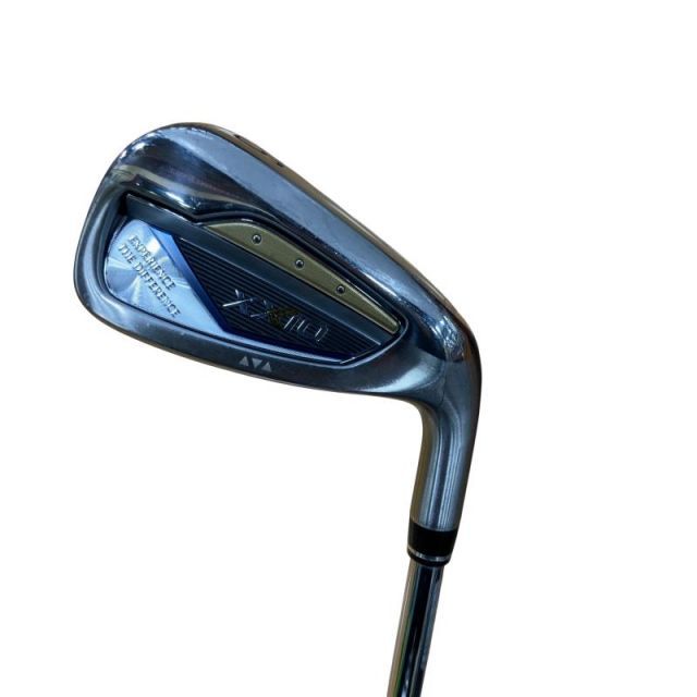 【中古】 ダンロップ XXIO(2024) #5 単品アイアン LI NS PRO 850GH DST for XXIO (フレックスS) メンズ 男性用 右利き 右用 Cランク ゴルフクラブ