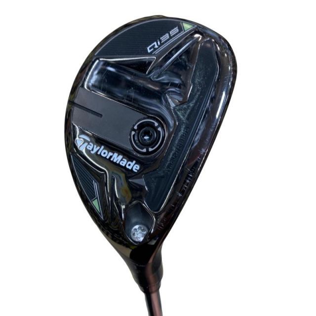 【中古】 テーラーメイド Qi35 U3 ユーティリティ UT NS PRO 820GH (フレックスS) メンズ 男性用 右利き 右用 Cランク ゴルフクラブ