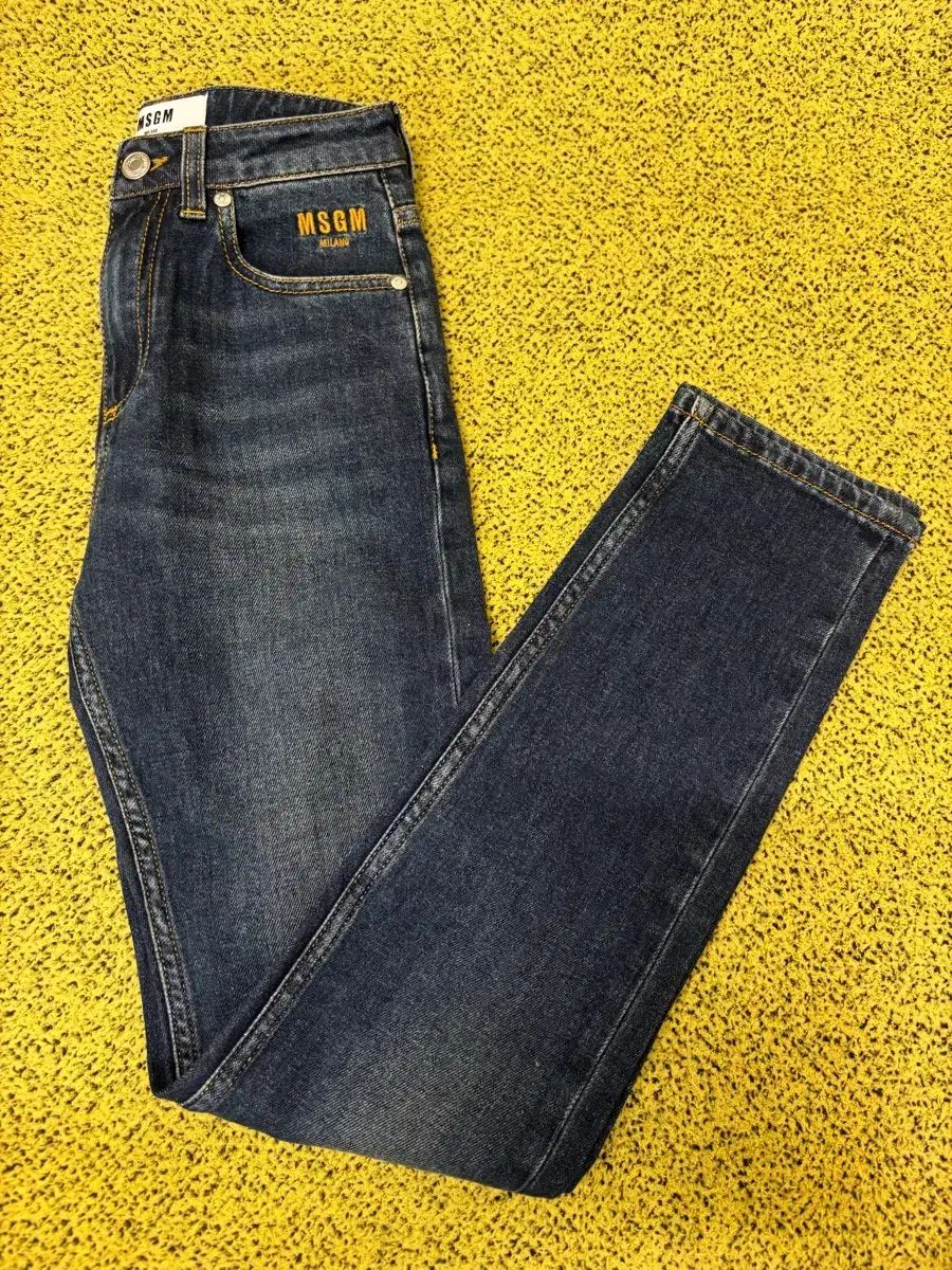 MSGM デニム ズボン