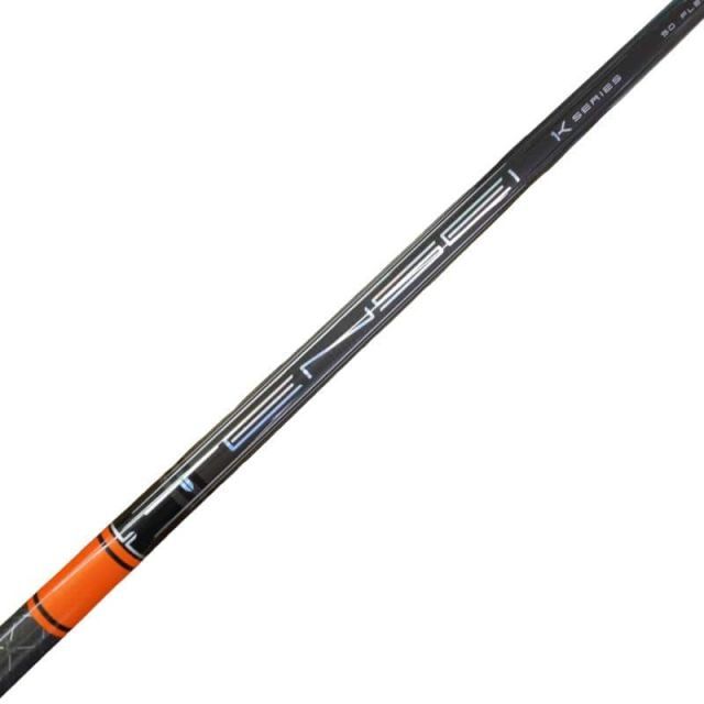 【中古】 キャロウェイスリーブ付き(QUANTUM系) 三菱ケミカル(レイヨン)ドライバー用 シャフト TENSEI PRO ORANGE 1K 50 (フレックスS)Bランク ゴルフクラブ