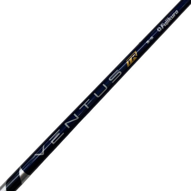 【中古】 タイトリストスリーブ付き(GT系) フジクラドライバー用 シャフト VENTUS TR BLUE 5 (フレックスS)Bランク ゴルフクラブ