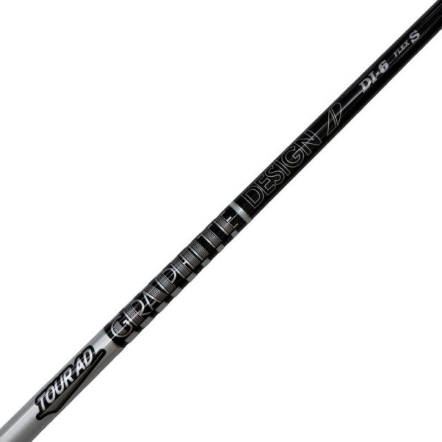 【中古】 キャロウェイスリーブ付き(QUANTUM系) グラファイトデザインドライバー用 シャフト Tour AD DI-6 BLACK (フレックスS)Bランク ゴルフクラブ
