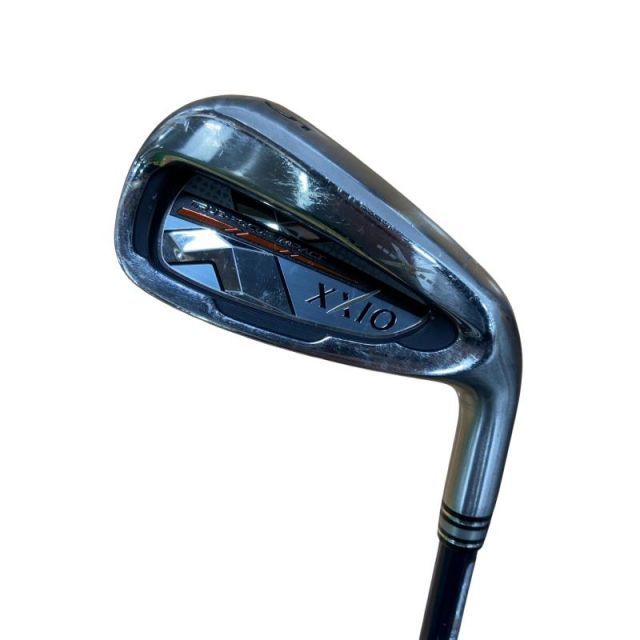 【中古】 ダンロップ XXIO(2018) #5 単品アイアン LI XXIO MP1000(アイアン) (フレックスR) メンズ 男性用 右利き 右用 Cランク ゴルフクラブ