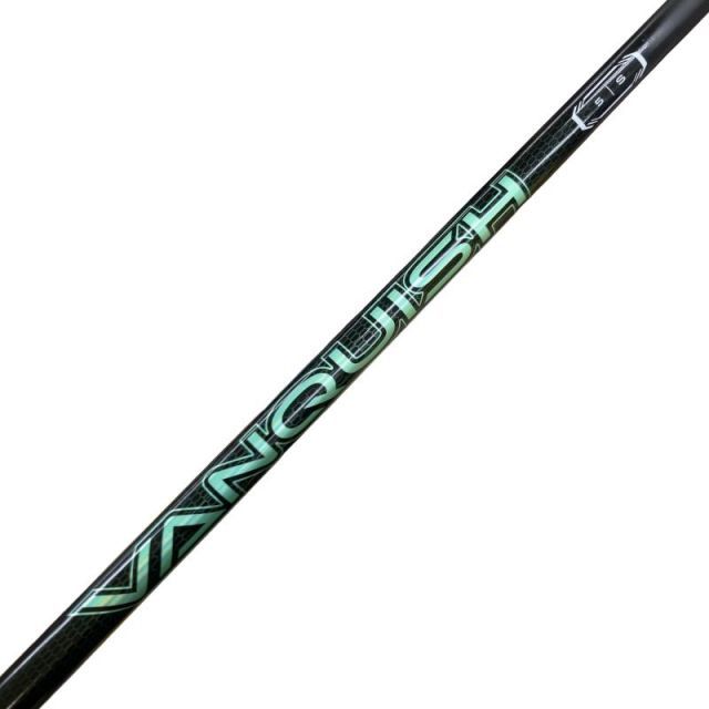 【中古】 キャロウェイスリーブ付き(QUANTUM系) 三菱ケミカル(レイヨン)ドライバー用 シャフト VANQUISH VV 5 (フレックスS)Bランク ゴルフクラブ