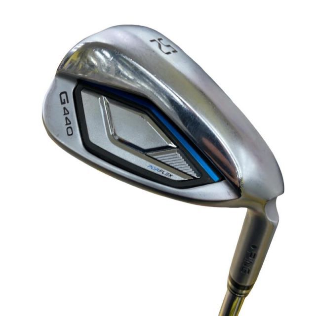【中古】 ピン G440 52° ウェッジ WG NS PRO 950GH neo (フレックスS) メンズ 男性用 右利き 右用 Cランク ゴルフクラブ
