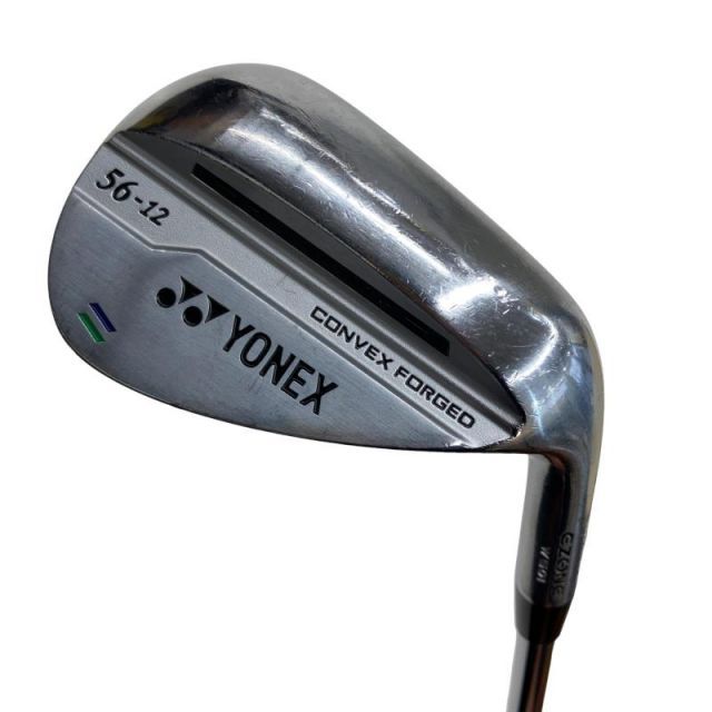 中古】 ヨネックス EZONE W501 56°/12° ウェッジ WG 純正特注シャフト