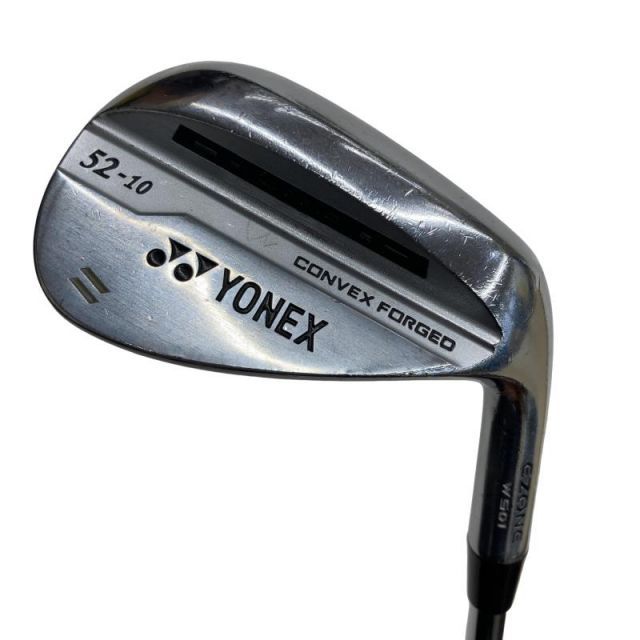 【中古】 ヨネックス EZONE W501 52°/10° ウェッジ WG 純正特注シャフト (フレックスS) メンズ 男性用 右利き 右用 Cランク ゴルフクラブ