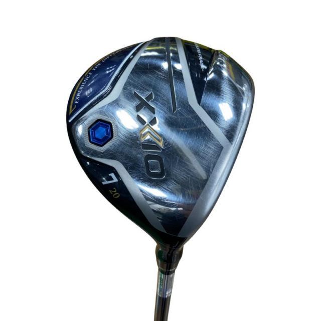 【中古】 ダンロップ XXIO(2022) 7W フェアウェイウッド FW XXIO MP1200(FW) (フレックスR) メンズ 男性用 右利き 右用 Cランク ゴルフクラブ