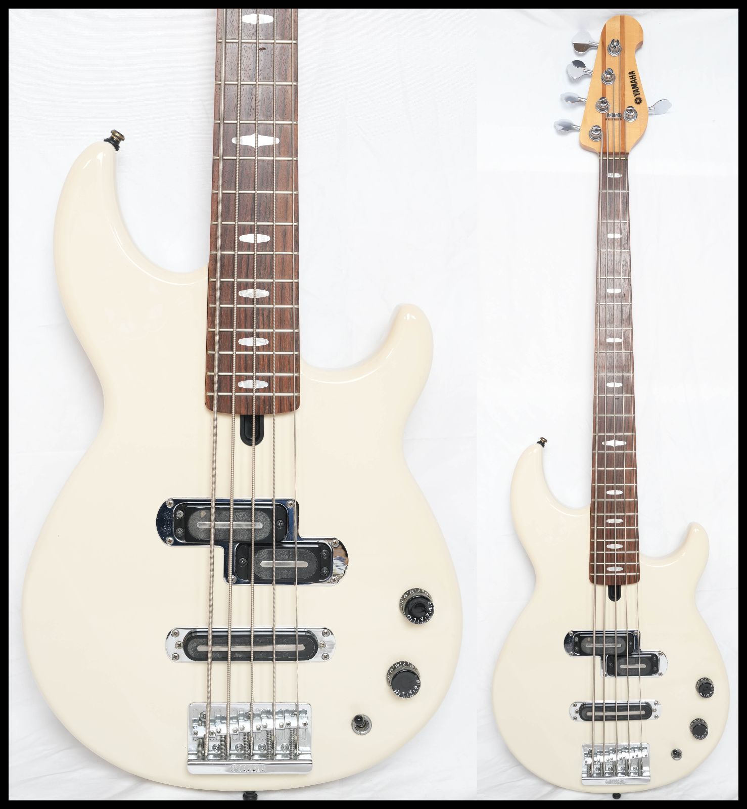☆YAMAHA BB1025 VW 5弦ベース 生産完了モデル 状態良好☆ - メルカリ