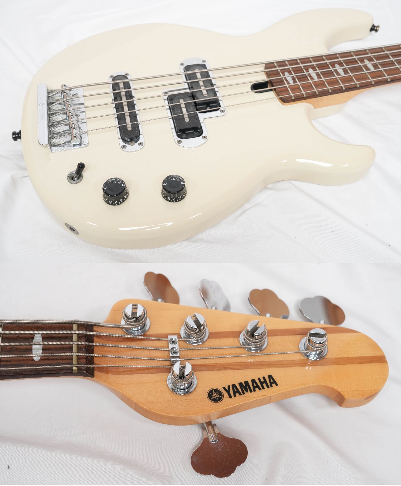 ☆YAMAHA BB1025 VW 5弦ベース 生産完了モデル 状態良好☆ - メルカリ