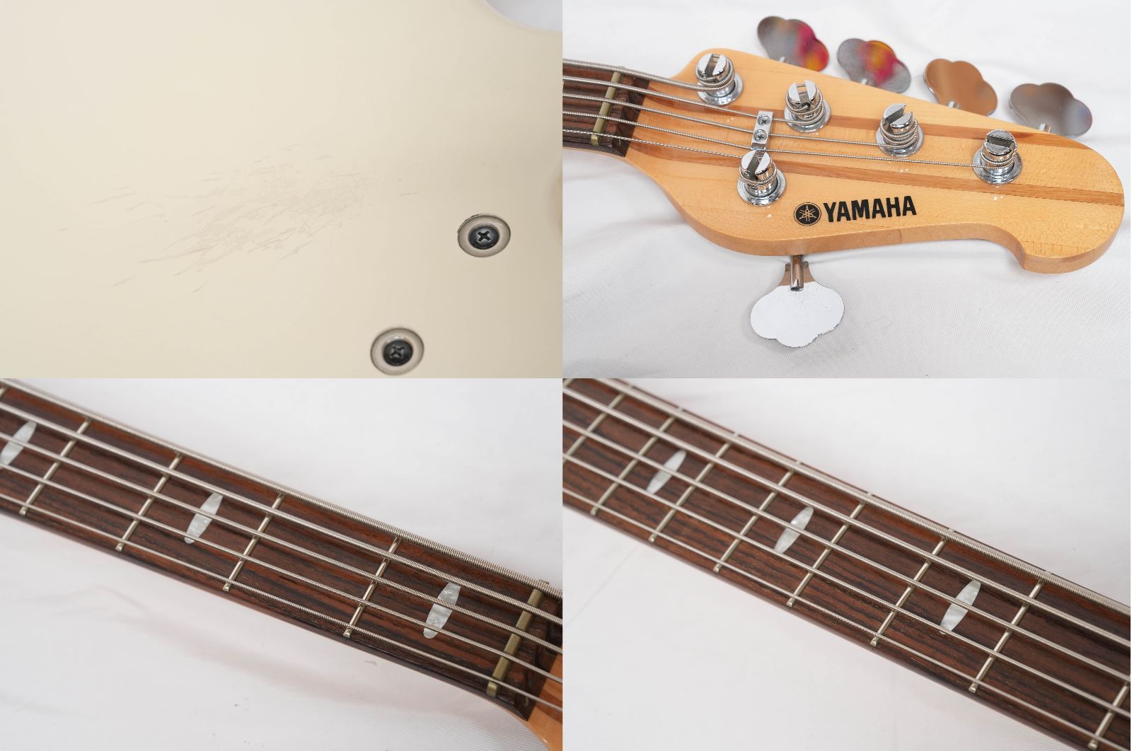 ☆YAMAHA BB1025 VW 5弦ベース 生産完了モデル 状態良好☆ - メルカリ