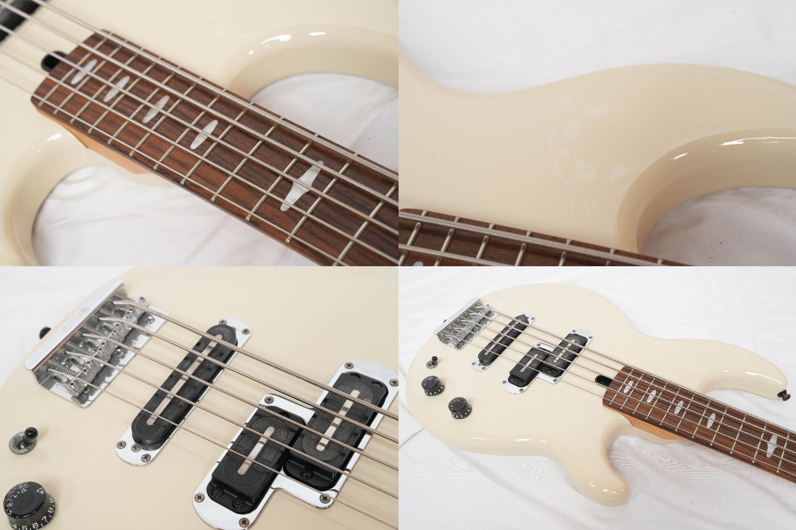 ☆YAMAHA BB1025 VW 5弦ベース 生産完了モデル 状態良好☆ - メルカリ