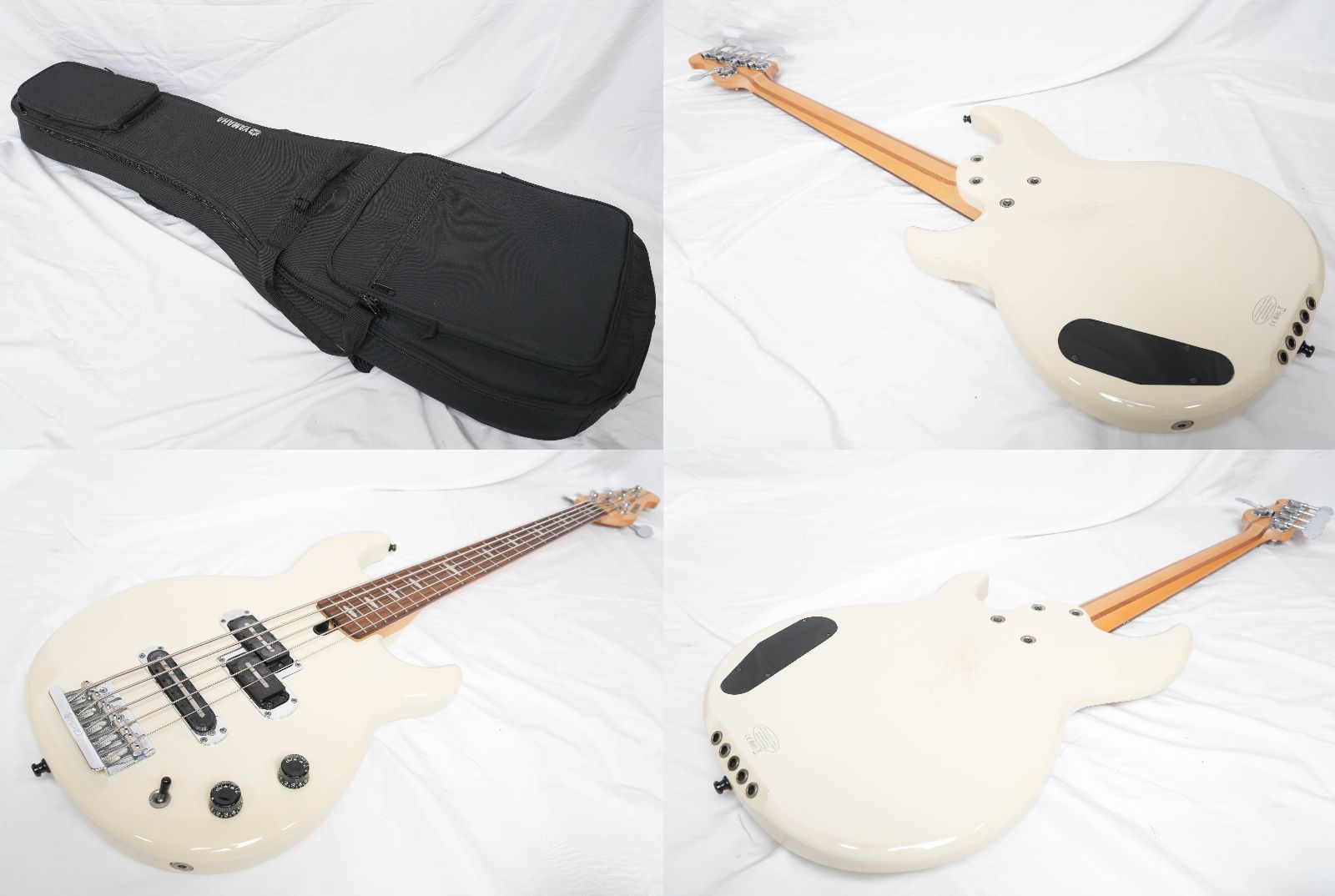 ☆YAMAHA BB1025 VW 5弦ベース 生産完了モデル 状態良好☆ - メルカリ