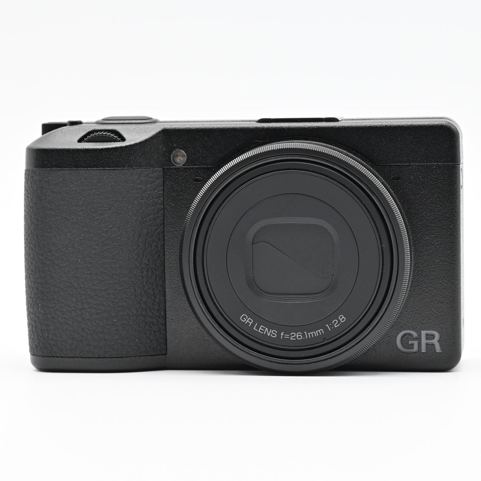 RICOH GR IIIx ショット数 1191回 - メルカリ