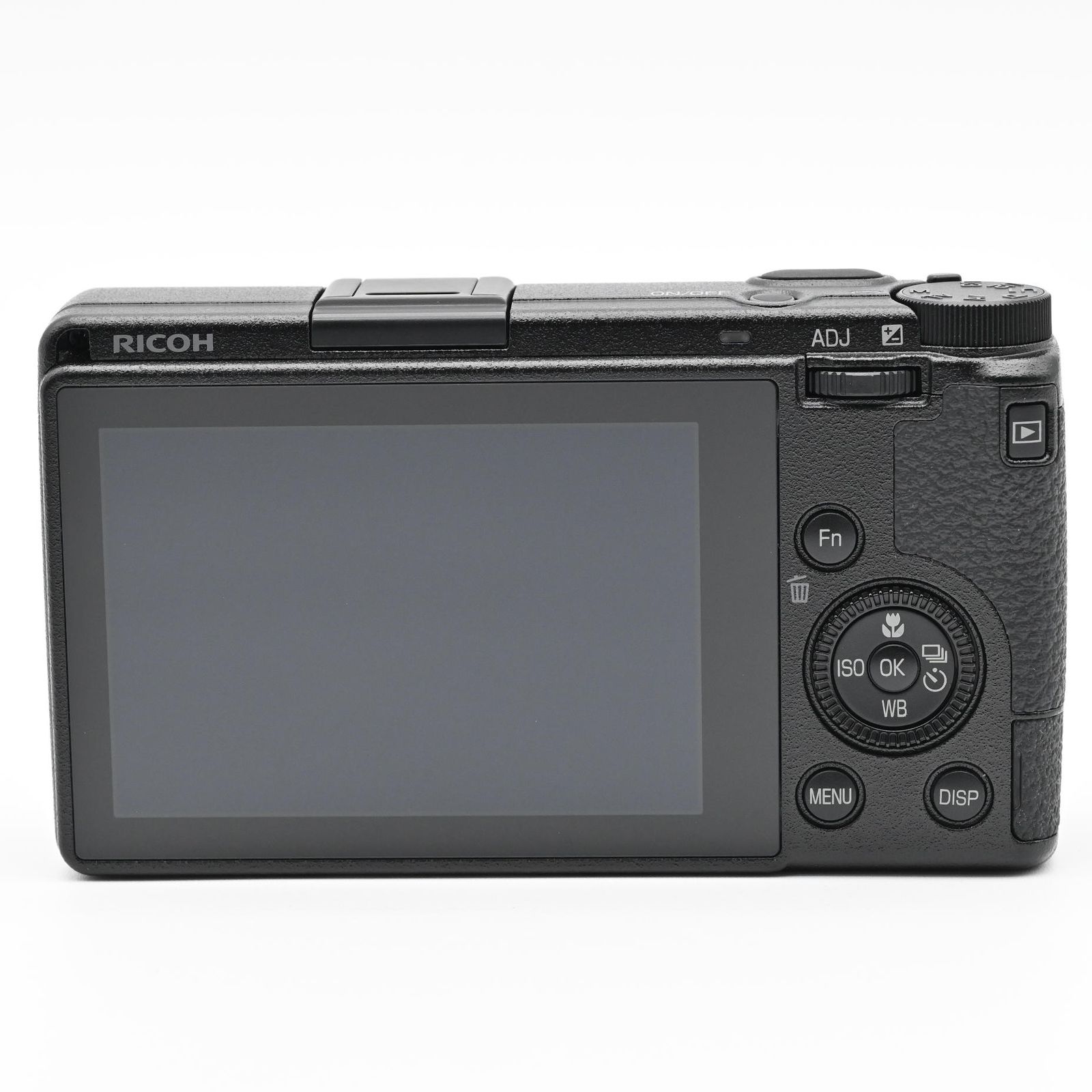 RICOH GR IIIx ショット数 1191回 - メルカリ