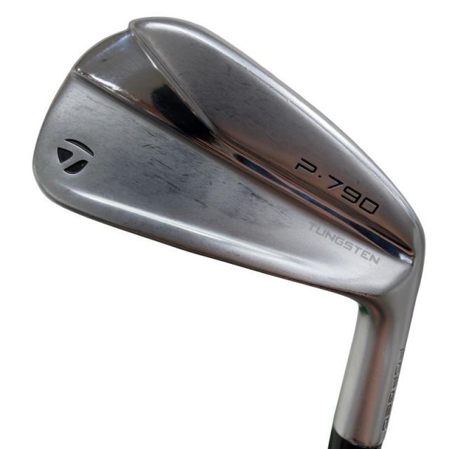 【中古】 テーラーメイド Taylor Made P・790(2021) #4 単品アイアン LI NS PRO MODUS3 TOUR105 (フレックスS) メンズ 男性用 右利き 右用 Cランク ゴルフクラブ