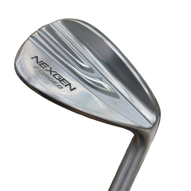 【中古】 ゴルフパートナー NEXGEN FORGED WEDGE(2022) 52°/10° ウェッジ WG Dynamic Gold (フレックスS) メンズ 男性用 右利き 右用 Cランク ゴルフクラブ