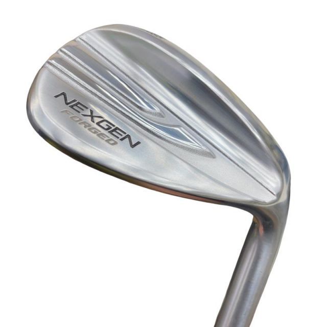 【中古】 ゴルフパートナー NEXGEN FORGED WEDGE(2022) 58°/11° ウェッジ WG Dynamic Gold (フレックスS) メンズ 男性用 右利き 右用 Cランク ゴルフクラブ