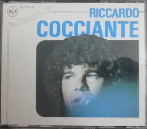(収入 2CD ) Riccardo Cocciante