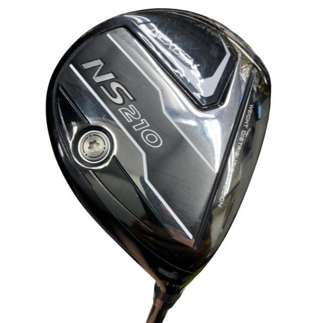 【中古】 ゴルフパートナー NEXGEN NS210 3W フェアウェイウッド FW EI-F NS210-F (フレックスその他) メンズ 男性用 右利き 右用 Cランク ゴルフクラブ