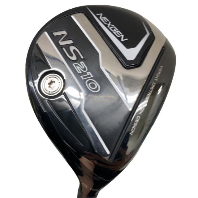 【中古】 ゴルフパートナー NEXGEN NS210 5W フェアウェイウッド FW EI-F NS210-F (フレックスその他) メンズ 男性用 右利き 右用 Cランク ゴルフクラブ