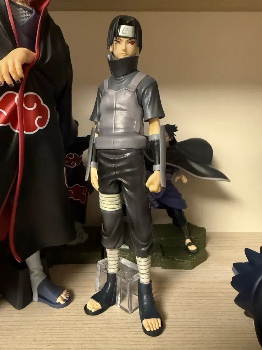 NARUTO -ナルト- うちは イタチ アンブ a下 箱なし