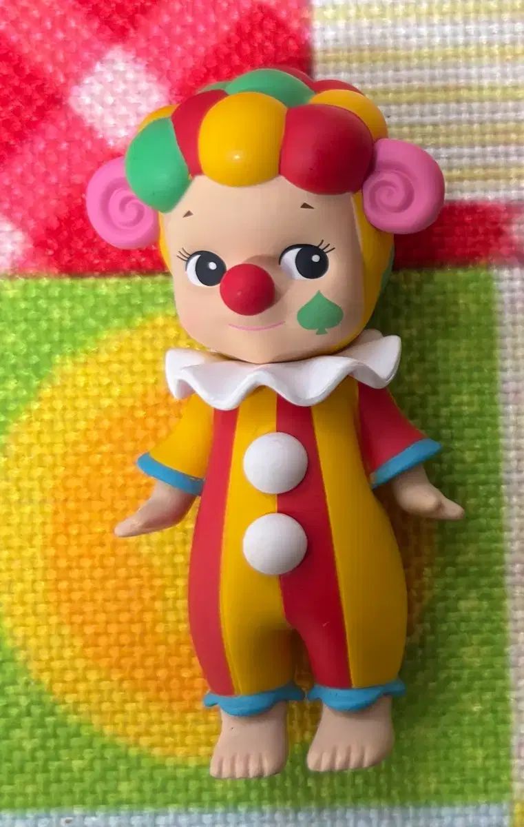 SONNY ANGE 2022 サーカス ピエロ