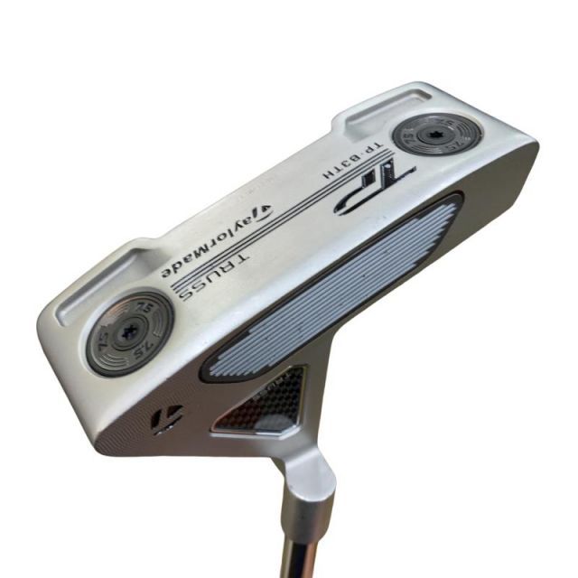 【中古】 テーラーメイド TP TRUSS B3TH 34インチ パター PT スチール (フレックスその他) メンズ 男性用 右利き 右用 Cランク ゴルフクラブ