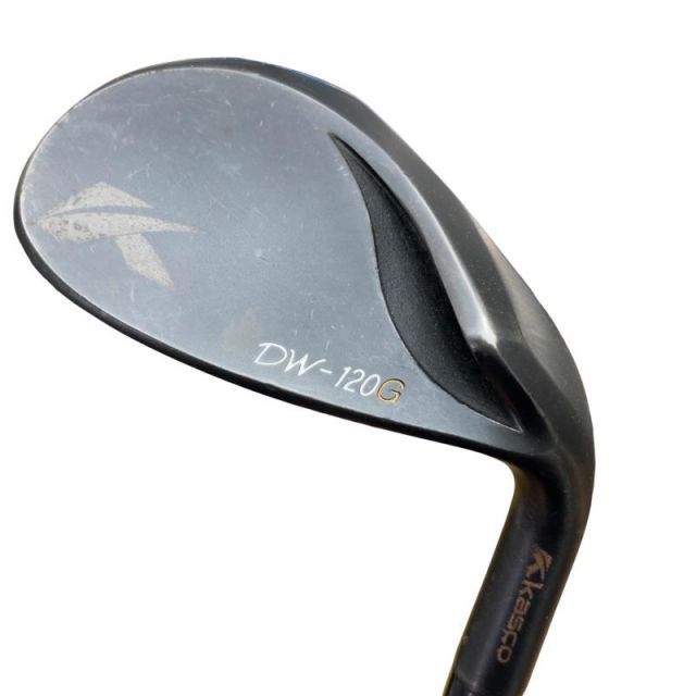 【中古】 キャスコ Dolphin Wedge DW-120G ブラック 56° ウェッジ WG NS PRO MODUS3 TOUR120 (フレックスS) メンズ 男性用 右利き 右用 Cランク ゴルフクラブ