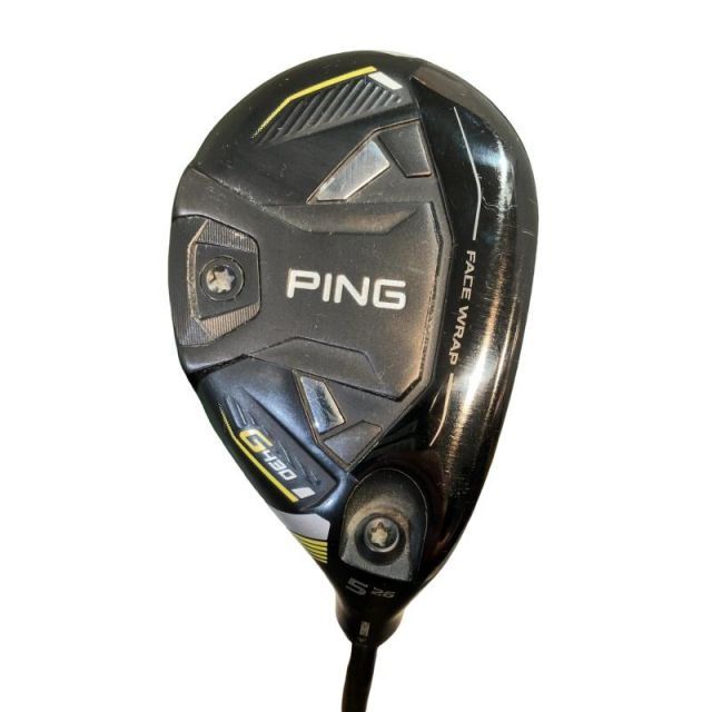 【中古】 ピン G430 U5 ユーティリティ UT PING TOUR 2.0 CHROME 85(UT) (フレックスS) メンズ 男性用 右利き 右用 Cランク ゴルフクラブ
