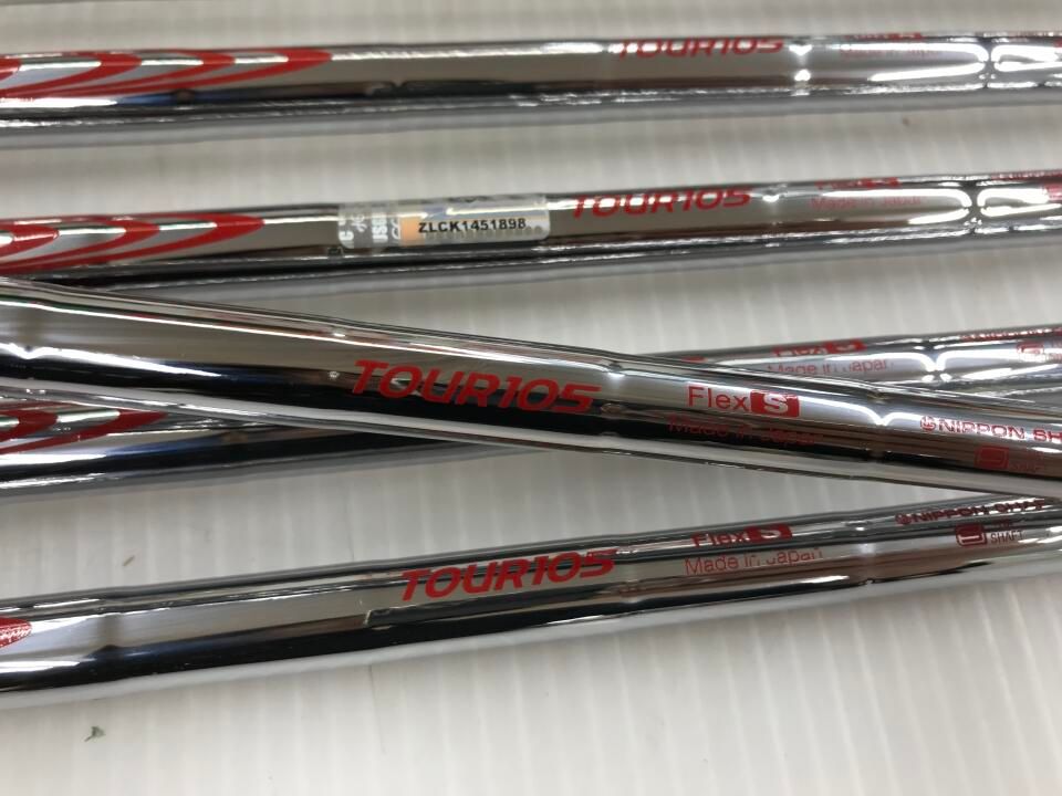 キャロウェイ APEX Ai200 NSプロ MODUS 3 TOUR 105 Sフレックス