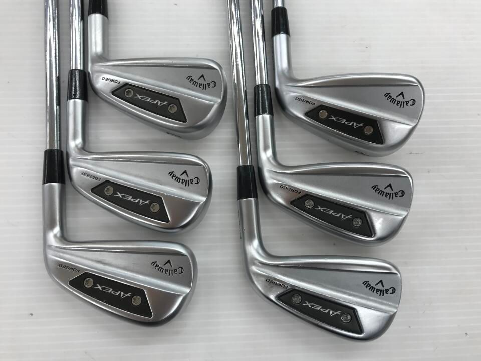 キャロウェイ APEX Ai200 NSプロ MODUS 3 TOUR 105 Sフレックス