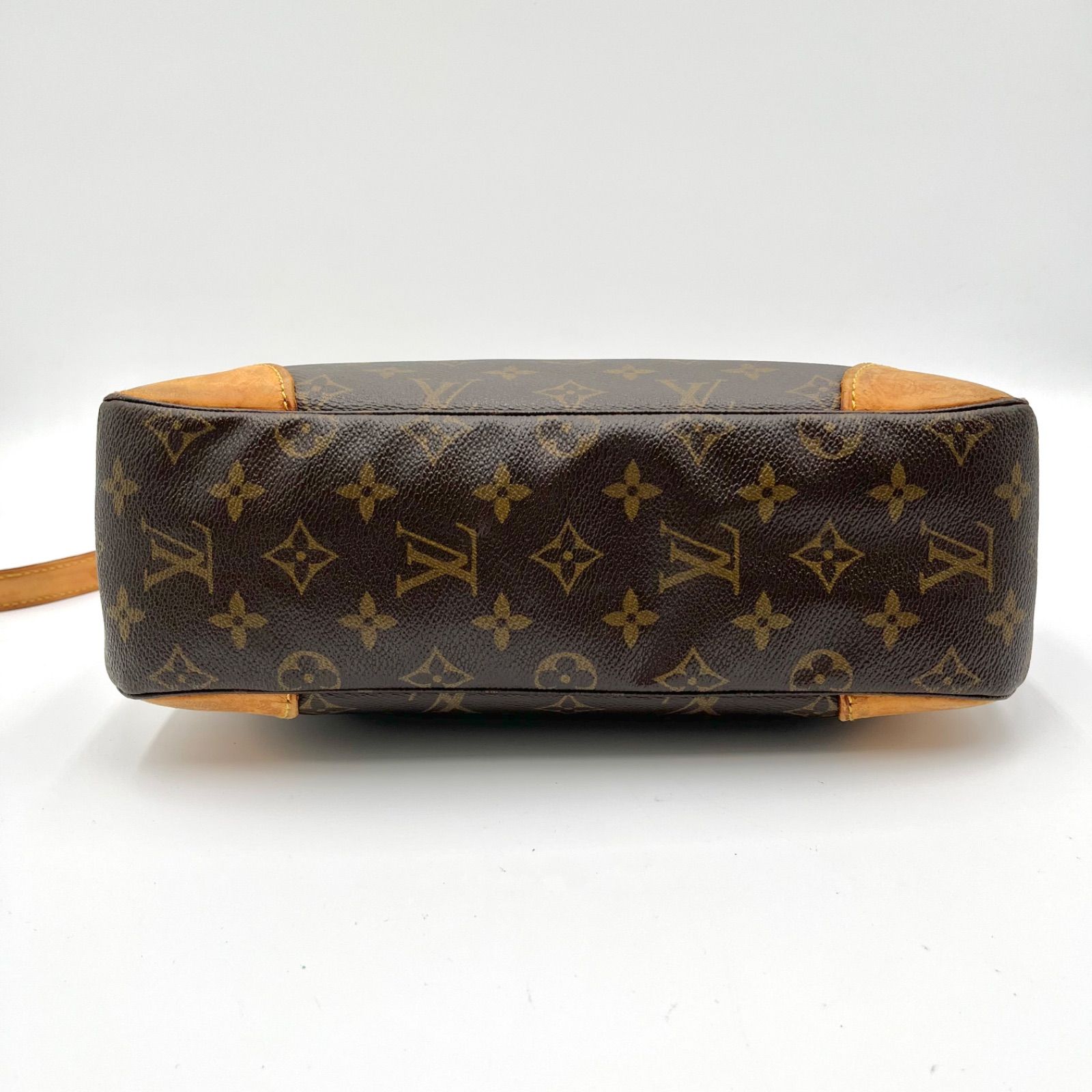 LOUIS VUITTON ルイヴィトン モノグラム ブローニュ30 ワンショルダー