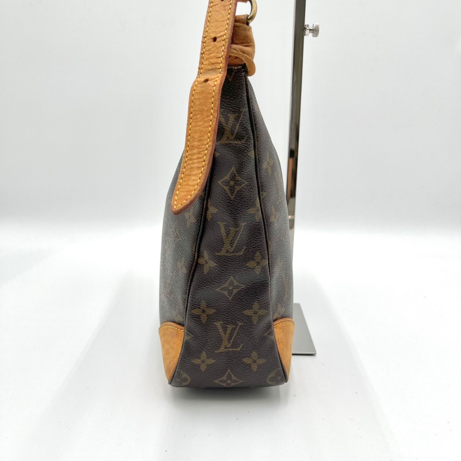 LOUIS VUITTON ルイヴィトン モノグラム ブローニュ30 ワンショルダー