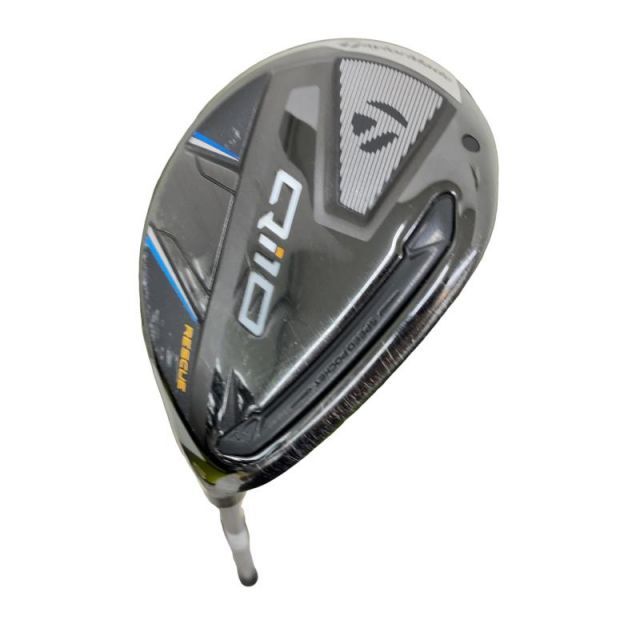 【中古】 テーラーメイド Qi10 U5 ユーティリティ UT Diamana BLUE TM60(Qi10 UT) (フレックスS) メンズ 男性用 右利き 右用 Cランク ゴルフクラブ