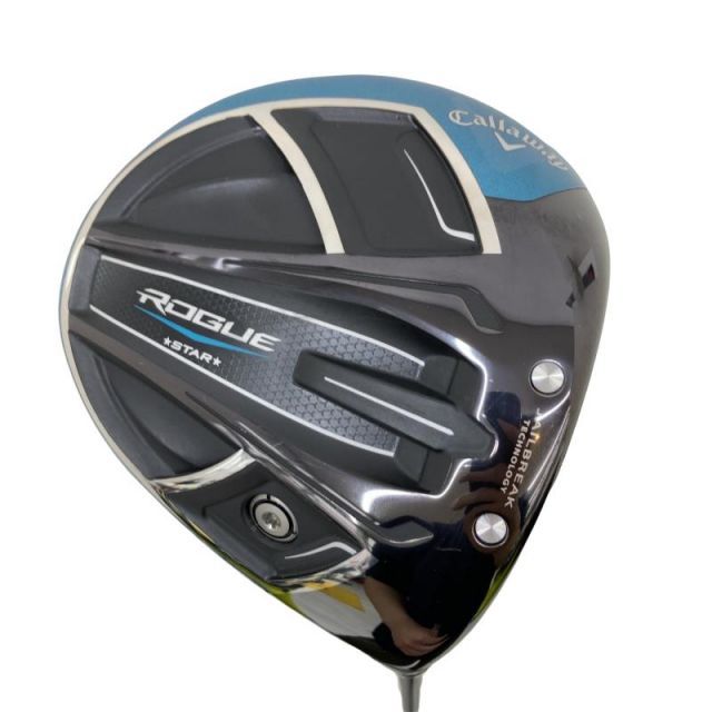 【中古】 キャロウェイ ROGUE STAR 9.5° ドライバー DR Speeder EVOLUTION for CW 50(ドライバー) (フレックスS) メンズ 男性用 右利き 右用 Cランク ゴルフクラブ