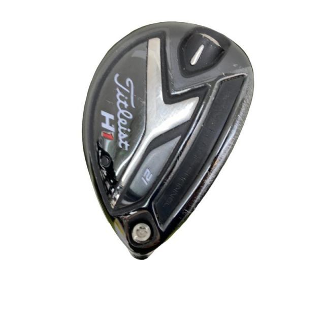 【中古】 タイトリスト 818 H1 21° ユーティリティ UT NS PRO 950GH (フレックスS) メンズ 男性用 右利き 右用 Cランク ゴルフクラブ