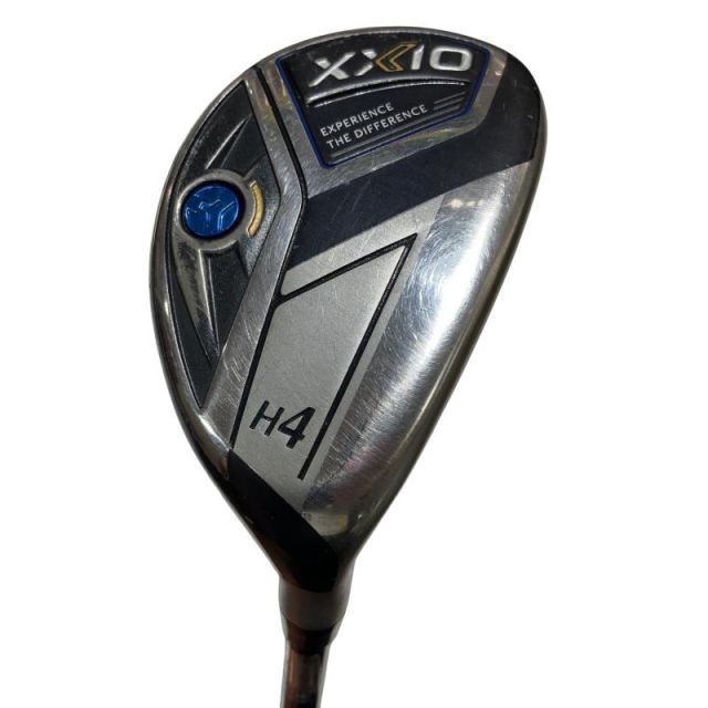 【中古】 ダンロップ XXIO(2020) H4 ユーティリティ UT XXIO MP1100(HB) (フレックスSR) メンズ 男性用 右利き 右用 Cランク ゴルフクラブ