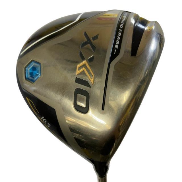 【中古】 ダンロップ XXIO(2022) 10.5° ドライバー DR XXIO MP1200(DR) (フレックスSR) メンズ 男性用 右利き 右用 Cランク ゴルフクラブ